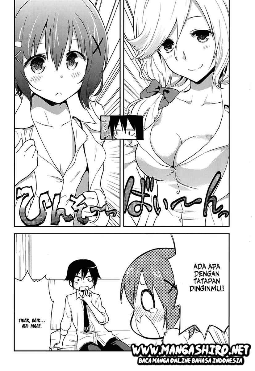 Kisei Kanojo Sana Chapter 06